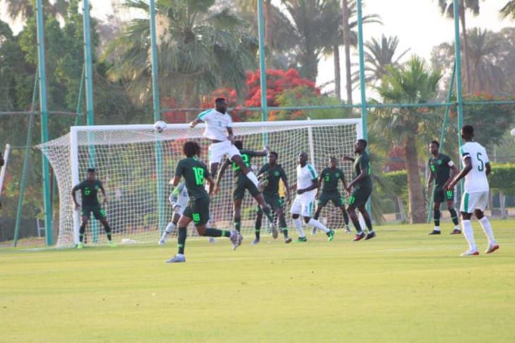 نيجيريا السنغال